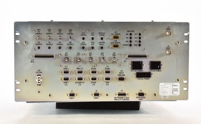 5138526-2 - GE - MRI - Driver Module | Block Imaging